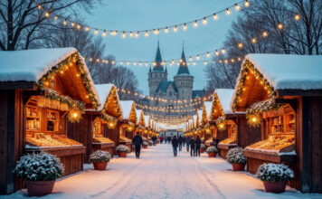 Advent turizam: Kako božićni marketi širom Evrope privlače milione posetilaca