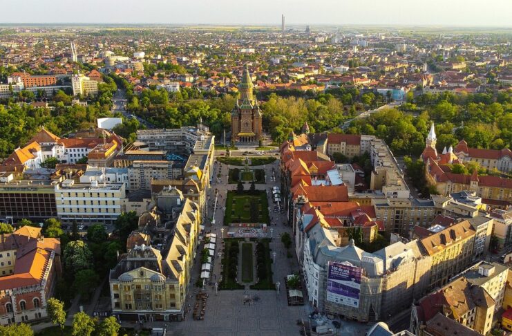 Jedan dan u Temišvaru: Grad baroka, kafe i svetlećih trgova