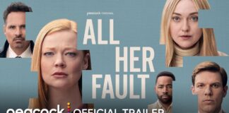 Sarah Snook briljira u emotivnoj triler seriji „All Her Fault“: Priča o nestanku deteta koja ostavlja bez daha