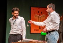 Premijera kultnog “Profesionalca” u Zvezdara teatru: Dušan Kovačević ponovo oduševljava Beograd!