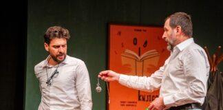 Premijera kultnog “Profesionalca” u Zvezdara teatru: Dušan Kovačević ponovo oduševljava Beograd!