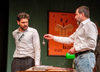 Premijera kultnog “Profesionalca” u Zvezdara teatru: Dušan Kovačević ponovo oduševljava Beograd!