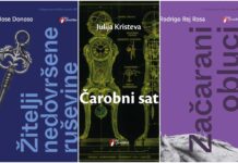 Tri knjige koje će vas uzdrmati: Geopoetika donosi latinoameričke klasike i moćan roman Julije Kristeve