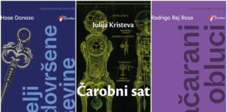 Tri knjige koje će vas uzdrmati: Geopoetika donosi latinoameričke klasike i moćan roman Julije Kristeve