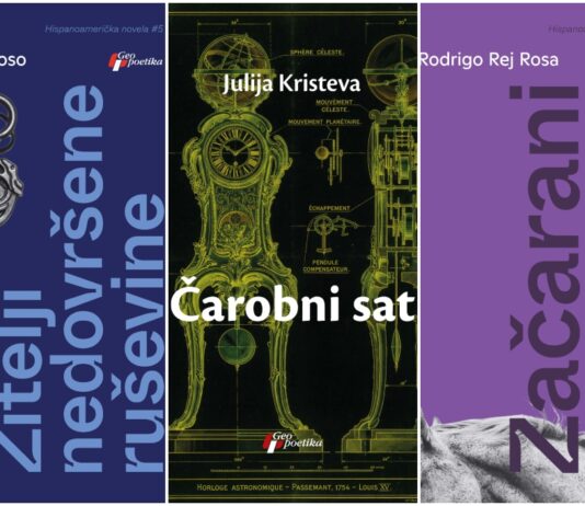 Tri knjige koje će vas uzdrmati: Geopoetika donosi latinoameričke klasike i moćan roman Julije Kristeve
