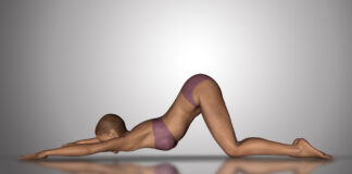 Nude joga kod kuće – 10 minuta koje menjaju odnos prema celulitu