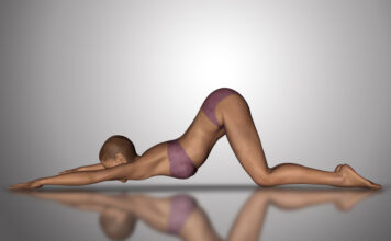 Nude joga kod kuće – 10 minuta koje menjaju odnos prema celulitu