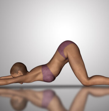 Nude joga kod kuće – 10 minuta koje menjaju odnos prema celulitu