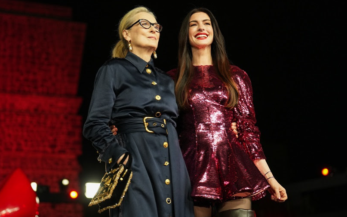 Đavo nosi Pradu 2: Globalna turneja počinje u Meksiko Sitiju – Miranda i Endi se vraćaju na velika platna