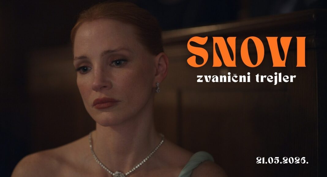 Džesika Čestejn u filmu „Snovi“: Opasna ljubav, strast i borba moći u najprovokativnijoj drami godine