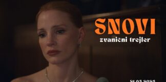 Džesika Čestejn u filmu „Snovi“: Opasna ljubav, strast i borba moći u najprovokativnijoj drami godine