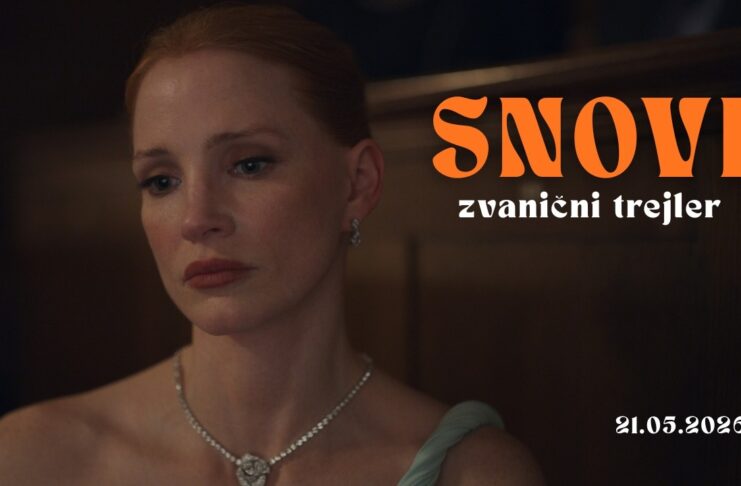 Džesika Čestejn u filmu „Snovi“: Opasna ljubav, strast i borba moći u najprovokativnijoj drami godine