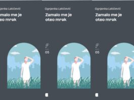 Zamalo me je oteo mrak: Nova zbirka Ognjenke Lakićević je poezija za sve koji još odbijaju da otvrdnu