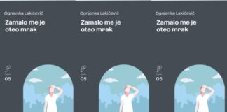 Zamalo me je oteo mrak: Nova zbirka Ognjenke Lakićević je poezija za sve koji još odbijaju da otvrdnu
