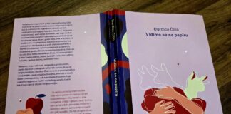 „Vidimo se na papiru“ Đurđice Čilić: Knjiga koja nas podseća da život nije prestao da bude lep, samo smo zaboravili da gledamo